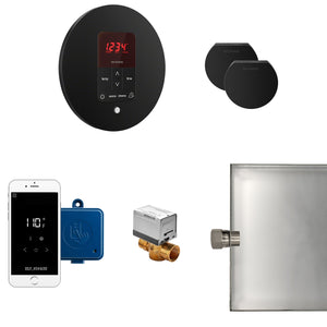 Mr. Steam Butler Steam Shower Control Package with iTempoPlus - Fitness Recovery Lab