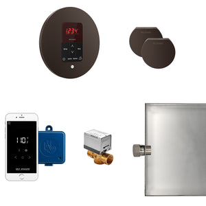 Mr. Steam Butler Steam Shower Control Package with iTempoPlus - Fitness Recovery Lab
