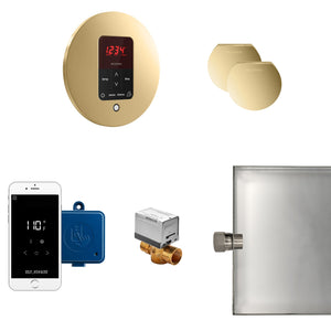 Mr. Steam Butler Steam Shower Control Package with iTempoPlus - Fitness Recovery Lab