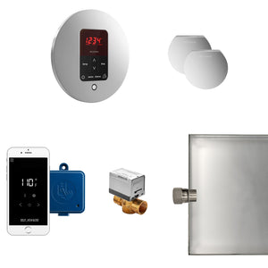Mr. Steam Butler Steam Shower Control Package with iTempoPlus - Fitness Recovery Lab