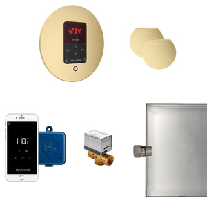 Mr. Steam Butler Steam Shower Control Package with iTempoPlus - Fitness Recovery Lab
