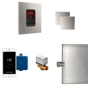 Mr. Steam Butler Steam Shower Control Package with iTempoPlus - Fitness Recovery Lab