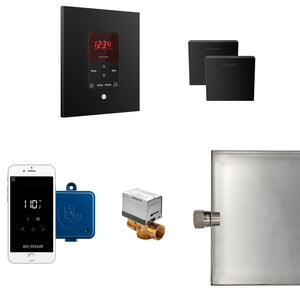 Mr. Steam Butler Steam Shower Control Package with iTempoPlus - Fitness Recovery Lab