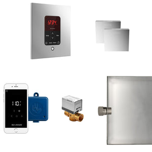Mr. Steam Butler Steam Shower Control Package with iTempoPlus - Fitness Recovery Lab