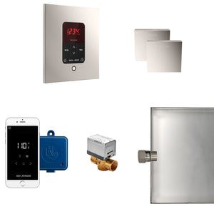 Mr. Steam Butler Steam Shower Control Package with iTempoPlus - Fitness Recovery Lab