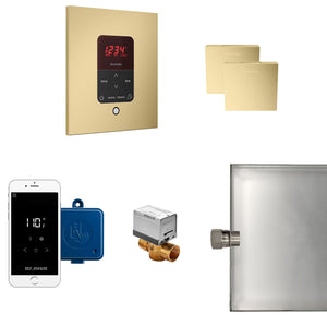 Mr. Steam Butler Steam Shower Control Package with iTempoPlus - Fitness Recovery Lab