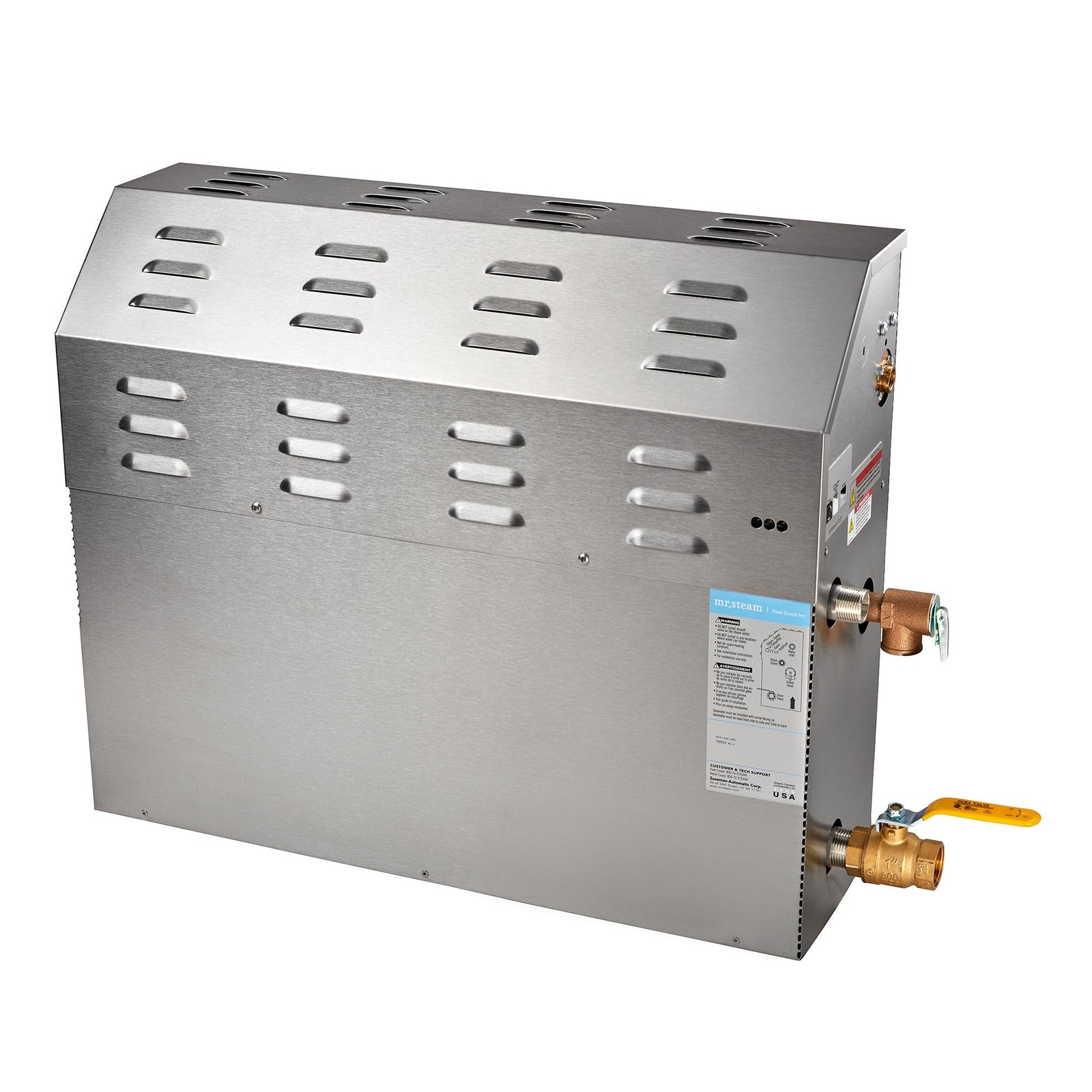 Mr. Steam MX-R Steam Generator