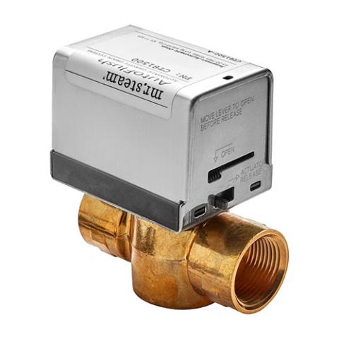 Mr. Steam CX Steam Generator Package | For 2501 to 3000 Cubic Feet Steam Rooms