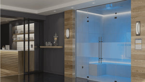 Mr Steam CT Spa Series Commercial Steam Shower Generator