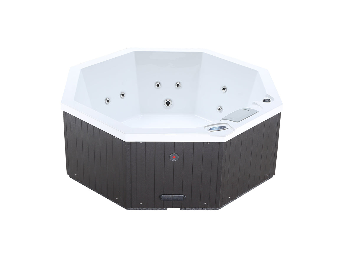 Canadian Spa Muskoka 2-5 Person Luxury Hot Tub - Fitness Recovery Lab