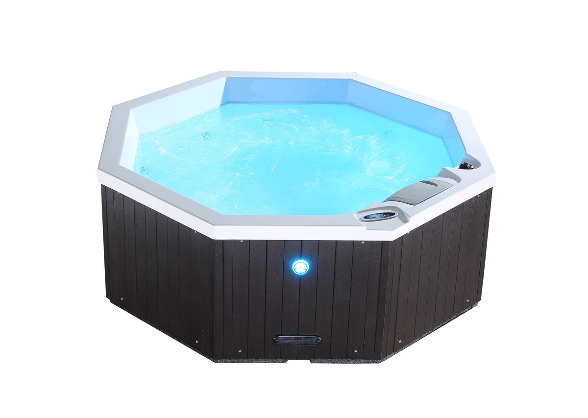 Canadian Spa Muskoka 2-5 Person Luxury Hot Tub - Fitness Recovery Lab
