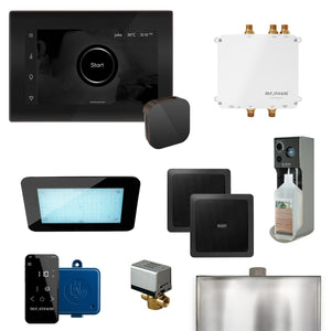 Mr. Steam Bliss Steam Shower Control Package with iSteamX - Fitness Recovery Lab