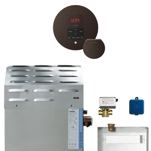Mr. Steam Butler Steam Shower Generator Package with iTempoPlus Control - Fitness Recovery Lab