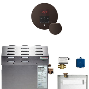 Mr. Steam Butler Steam Shower Generator Package with iTempoPlus Control - Fitness Recovery Lab