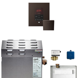 Mr. Steam Butler Steam Shower Generator Package with iTempoPlus Control - Fitness Recovery Lab