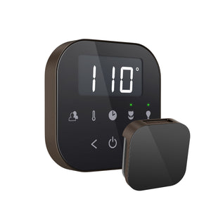 Mr. Steam AIRT AirTempo Wireless Steam Shower Control Package - Fitness Recovery Lab