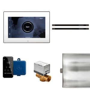 Mr. Steam XButler / iButler Steam Shower Control Package with iSteamX Control