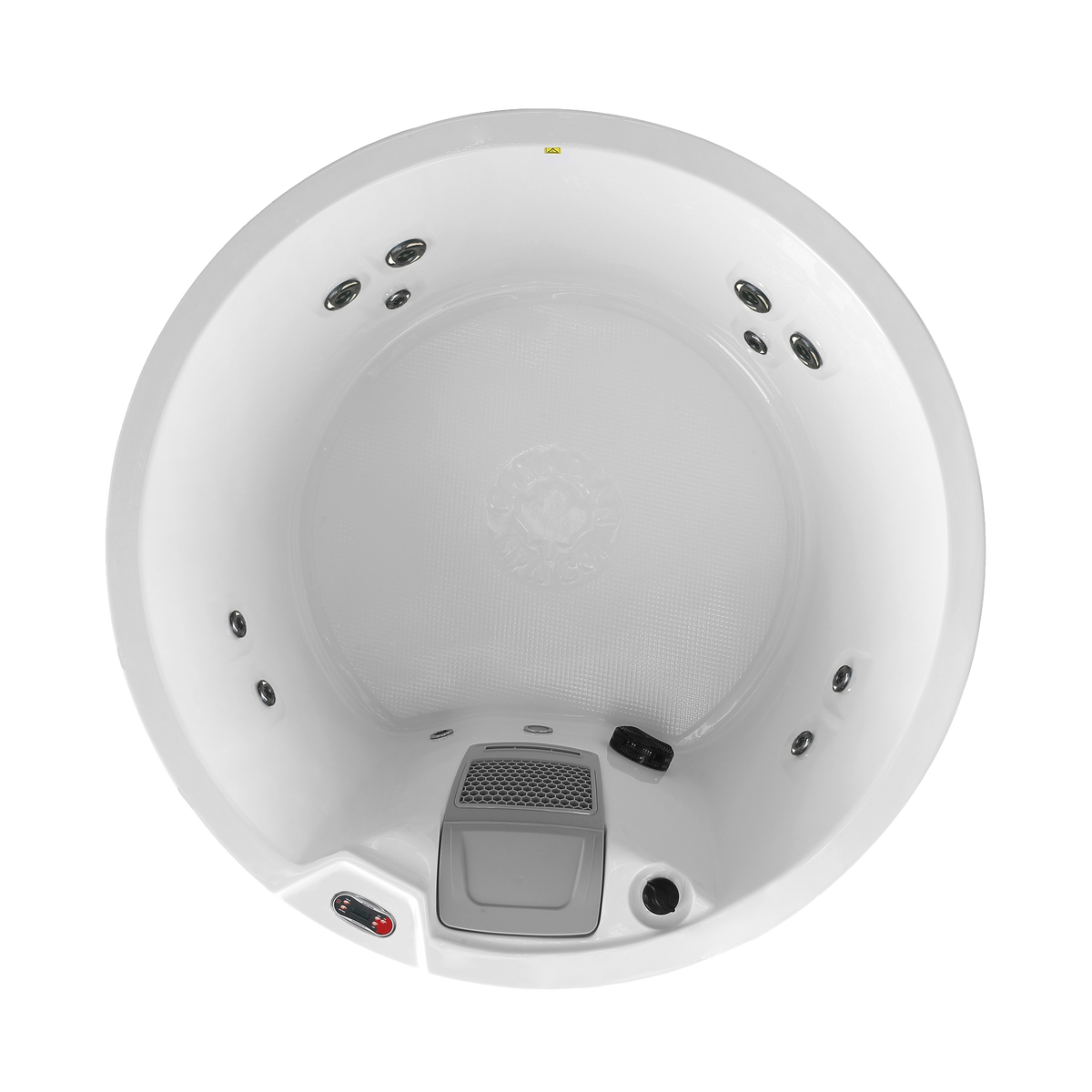 Canadian Spa Okanagan 2-4 Person Luxury Hot Tub - Fitness Recovery Lab
