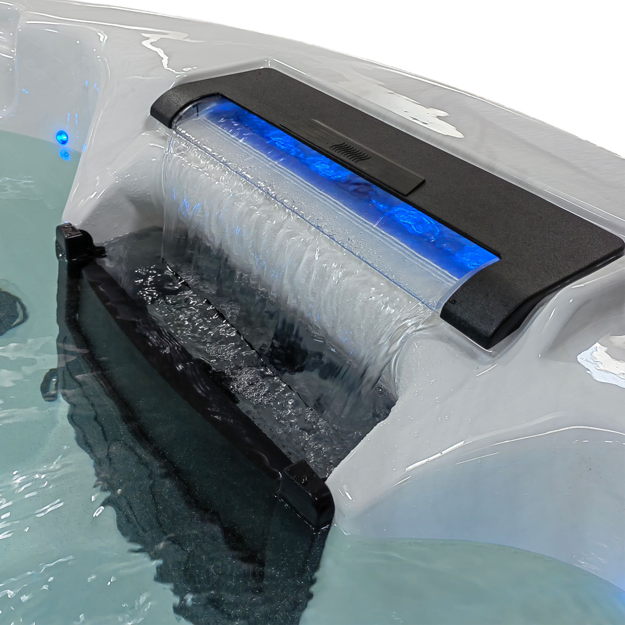 Canadian Spa Ottawa 2-5 Person Luxury Hot Tub - Fitness Recovery Lab