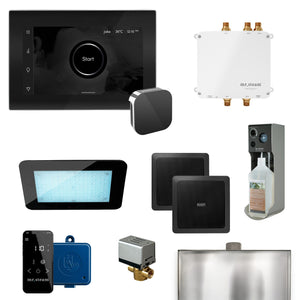 Mr. Steam Bliss Steam Shower Control Package with iSteamX - Fitness Recovery Lab
