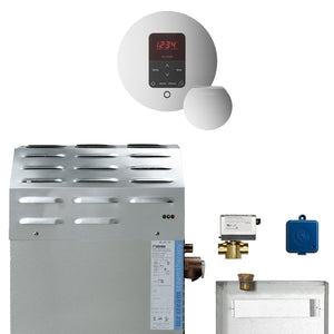 Mr. Steam Butler Steam Shower Generator Package with iTempoPlus Control - Fitness Recovery Lab