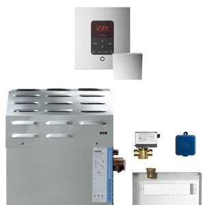 Mr. Steam Butler Steam Shower Generator Package with iTempoPlus Control - Fitness Recovery Lab