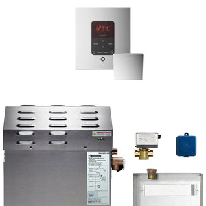 Mr. Steam Butler Steam Shower Generator Package with iTempoPlus Control - Fitness Recovery Lab