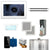 Mr. Steam XDream / iDream Steam Shower Control Package with iSteamX - Fitness Recovery Lab