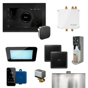 Mr. Steam Bliss Steam Shower Control Package with iSteamX - Fitness Recovery Lab