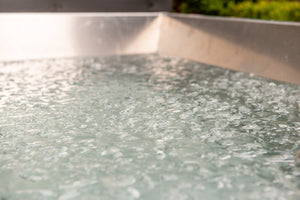 Dundalk The Polar Cold Plunge Tub | CT362PP - Fitness Recovery Lab