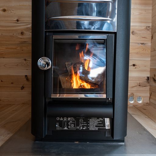 Harvia M3 16.5kW Wood Burning Sauna Stove - image 15