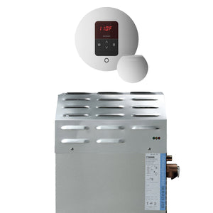 Mr. Steam iTempo Steam Shower Generator Package with iTempo Control