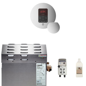 Mr. Steam iTempoPlus Steam Shower Generator Package with iTempoPlus Control - Fitness Recovery Lab