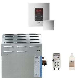 Mr. Steam iTempoPlus Steam Shower Generator Package with iTempoPlus Control - Fitness Recovery Lab