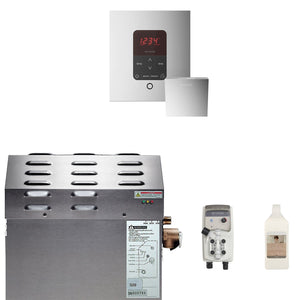 Mr. Steam iTempoPlus Steam Shower Generator Package with iTempoPlus Control - Fitness Recovery Lab
