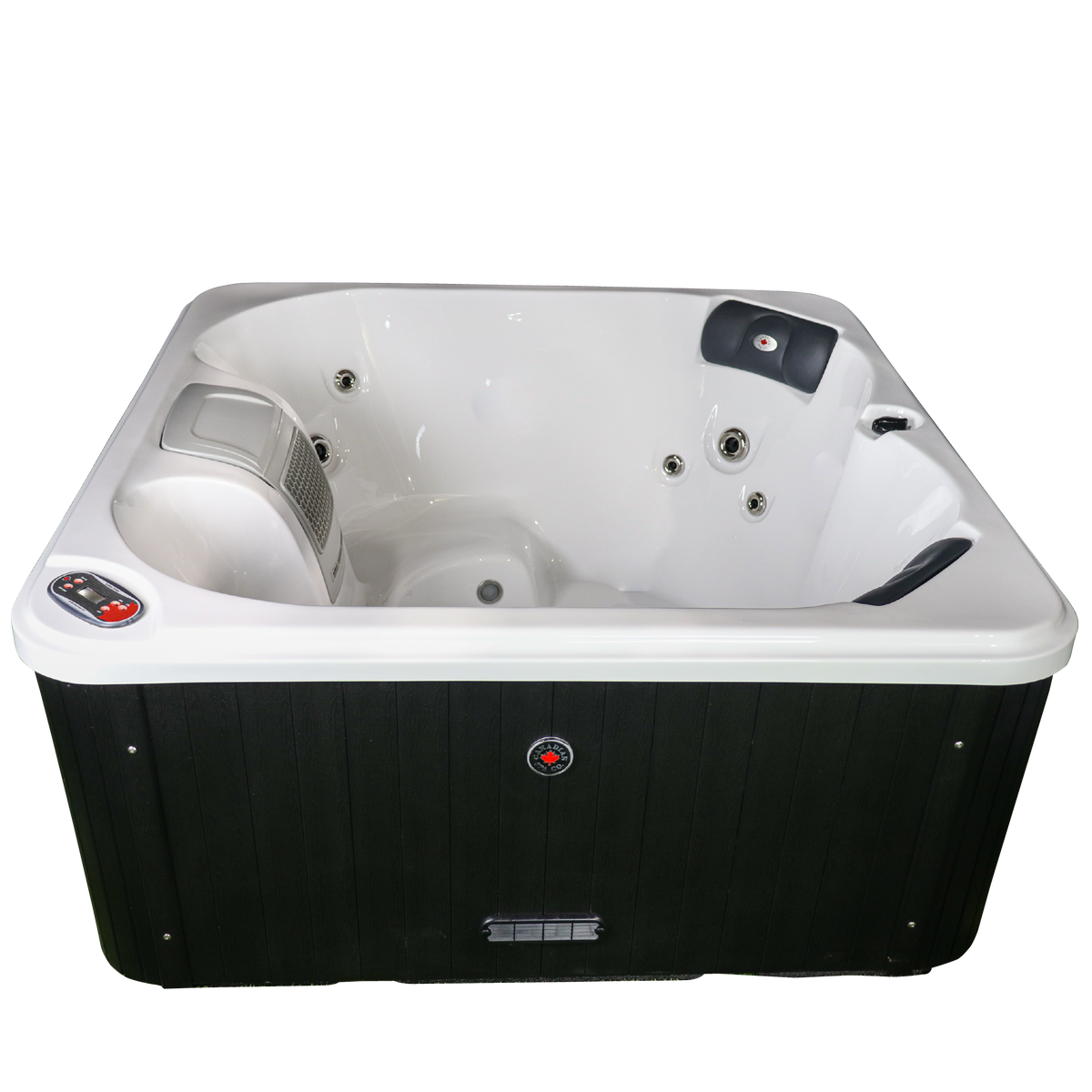 Canadian Spa Saskatoon 2-4 Person Luxury Hot Tub - Fitness Recovery Lab