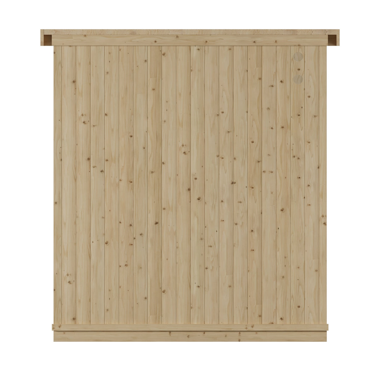 SaunaLife 4 Person Traditional Indoor Sauna | Model X6