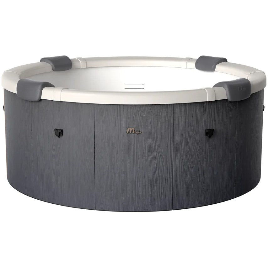 MSpa Denver 2-6 Person Luxury Hot Tub Spa | 120V Plug &amp; Play