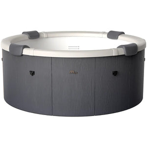 MSpa Denver 2-6 Person Luxury Hot Tub Spa | 120V Plug & Play
