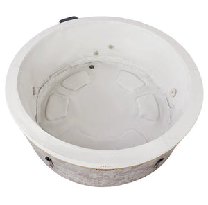 MSpa Cocoon 2-6 Person Luxury Hot Tub Spa | 120V Plug & Play