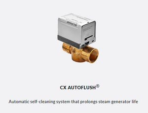 Mr Steam CX Series Commercial Steam Shower Generator Package