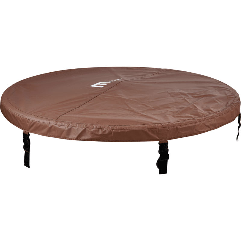 MSPA FRAME Duet Round 2-6 Person Inflatable Hot Tub Spa