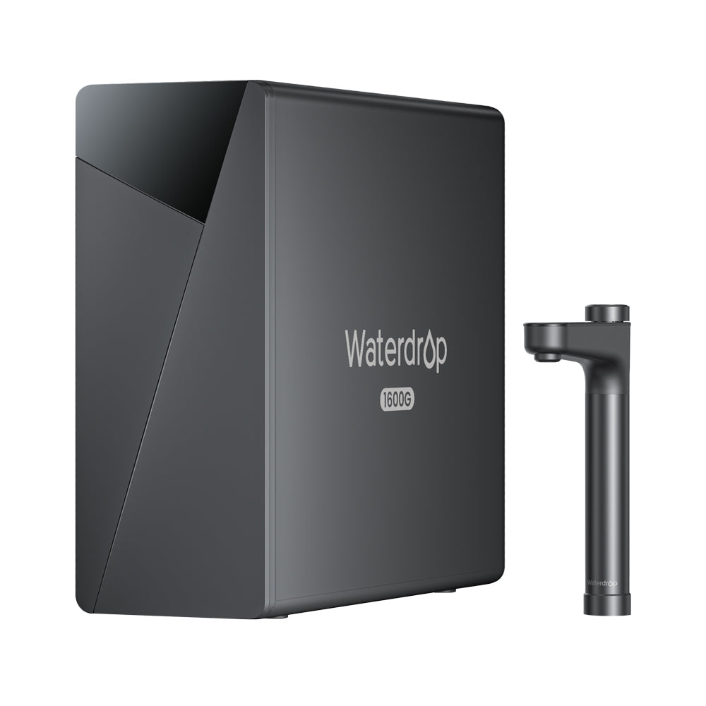 Waterdrop X Series Undersink Reverse Osmosis System, X16 - Fitness Recovery Lab