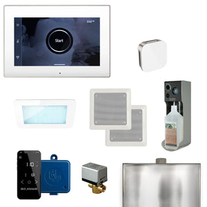 Mr. Steam XDream / iDream Steam Shower Control Package with iSteamX - Fitness Recovery Lab