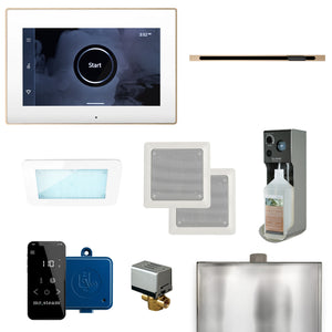 Mr. Steam XDream / iDream Steam Shower Control Package with iSteamX - Fitness Recovery Lab