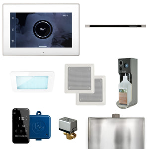 Mr. Steam XDream / iDream Steam Shower Control Package with iSteamX - Fitness Recovery Lab
