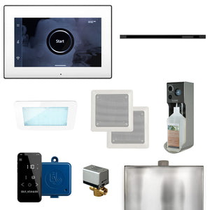 Mr. Steam XDream / iDream Steam Shower Control Package with iSteamX - Fitness Recovery Lab