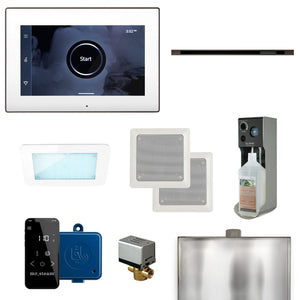 Mr. Steam XDream / iDream Steam Shower Control Package with iSteamX - Fitness Recovery Lab