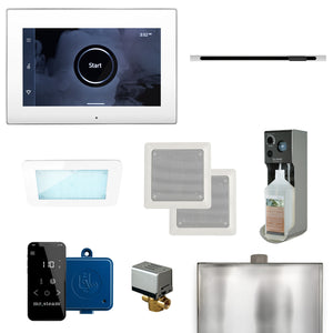 Mr. Steam XDream / iDream Steam Shower Control Package with iSteamX - Fitness Recovery Lab