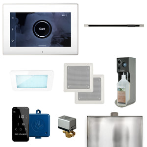 Mr. Steam XDream / iDream Steam Shower Control Package with iSteamX - Fitness Recovery Lab